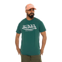 T-shirt manches courtes col...