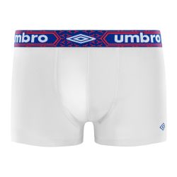Lot de 4 Boxers coton homme uni ceinture