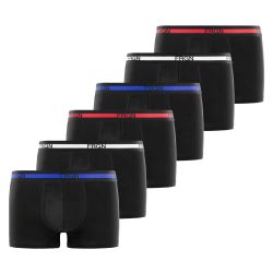 Lot de 6 boxers homme en coton FRGN Sporty
