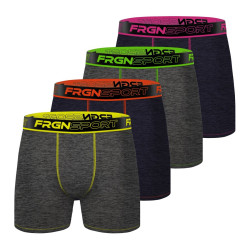 Lot de 4 boxers homme...
