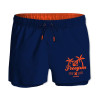 Short de bain homme avec moulant long dessous Club