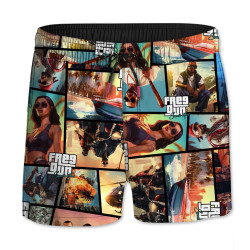 Short de bain court enfant...