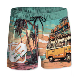 Short de bain court enfant...