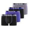 Lot de 4 boxers homme en coton Freegun