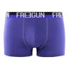 Lot de 4 boxers homme en coton Freegun