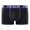 Lot de 4 boxers homme en coton Freegun