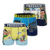 Lot de 3 boxers homme Gaston Lagaffe