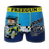 Lot de 3 boxers homme Gaston Lagaffe
