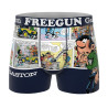 Lot de 3 boxers homme Gaston Lagaffe