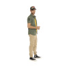 Chemise homme manches courtes en coton avec patchs Ryan Chemise homme manches courtes en coton avec patchs Ryan