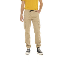 Pantalon cargo homme avec...