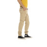 Pantalon cargo homme avec patch sur poche Battle
