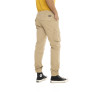 Pantalon cargo homme avec patch sur poche Battle