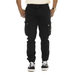 Pantalon cargo homme avec...