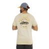 T-shirt homme col V à manches courtes Hero