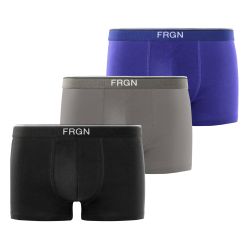 Lot de 3 boxers enfant Frgn