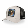 Casquette trucker avec filet Attack des Titans levi