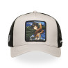 Casquette trucker avec filet Attack des Titans levi