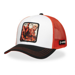 Casquette trucker avec...