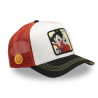Casquette trucker avec filet Dragon Ball Kid Goku