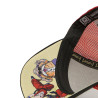 Casquette trucker avec filet Dragon Ball Kid Goku