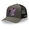 Casquette trucker avec filet effet délavé Dragon Ball Super Beerus
