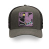 Casquette trucker avec filet effet délavé Dragon Ball Super Beerus