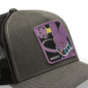 Casquette trucker avec filet effet délavé Dragon Ball Super Beerus