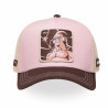 Casquette trucker premium avec filet en coton sergé Dragon Ball Z Buu