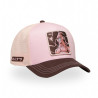 Casquette trucker premium avec filet en coton sergé Dragon Ball Z Buu