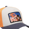 Casquette trucker premium avec filet effet bambou Dragon Ball Z Gohan