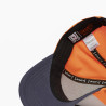 Casquette trucker premium avec filet effet bambou Dragon Ball Z Gohan