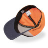 Casquette trucker premium avec filet effet bambou Dragon Ball Z Gohan
