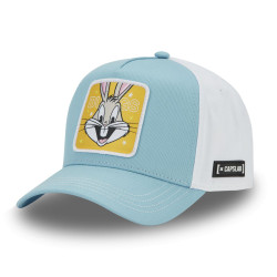 Casquette trucker en sergé...
