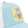 Casquette trucker en sergé de coton Looney Tunes Be Positive