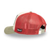 Casquette trucker avec filet en sergé de coton Looney Tunes Bug Bunny