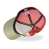 Casquette trucker avec filet en sergé de coton Looney Tunes Bug Bunny