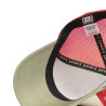 Casquette trucker avec filet en sergé de coton Looney Tunes Bug Bunny