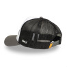 Casquette trucker avec filet en sergé de coton/mesh Looney Tunes Bugs