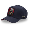 Casquette trucker en coton canvas Naruto Sensei