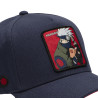 Casquette trucker en coton canvas Naruto Sensei