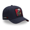 Casquette trucker en coton canvas Naruto Sensei