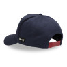 Casquette trucker en coton canvas Naruto Sensei