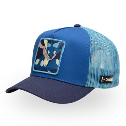 Casquette trucker avec...