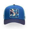 Casquette trucker avec filet en sergé de coton Pokemon Greninja