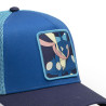 Casquette trucker avec filet en sergé de coton Pokemon Greninja
