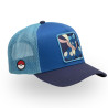 Casquette trucker avec filet en sergé de coton Pokemon Greninja