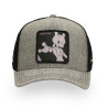 Casquette trucker premium effet neppy Pokemon Mewtwo