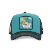 Casquette trucker en coton avec filet Tom & Jerry Adventure