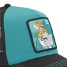 Casquette trucker en coton avec filet Tom & Jerry Adventure